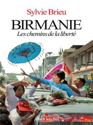 cover image of Birmanie